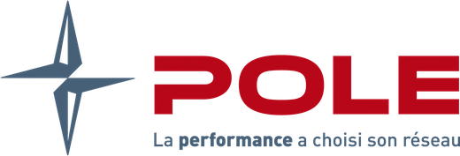 PÔLE, réseau palettes